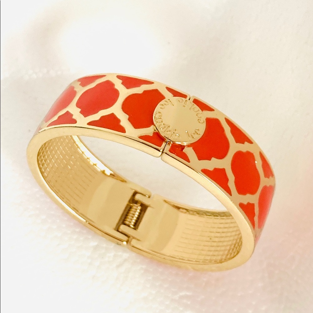 Cookie Lee Marrakech Pattern Bangle - image 3